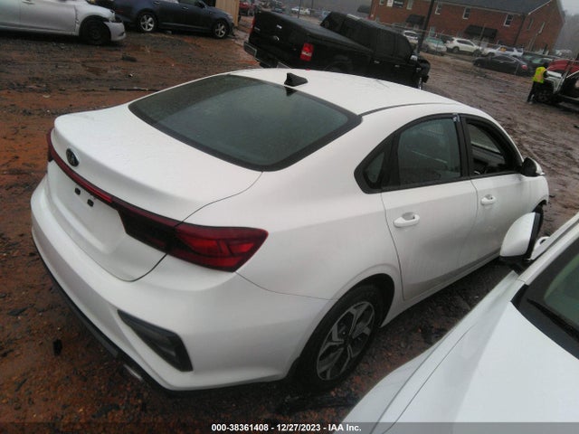 KIA Forte Lxs 2021 3KPF24AD8ME343665 Image 4