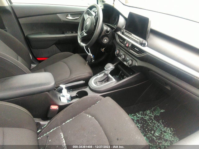 KIA Forte Lxs 2021 3KPF24AD8ME343665 Image 5