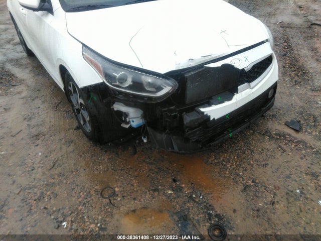 KIA Forte Lxs 2021 3KPF24AD8ME343665 Image 6