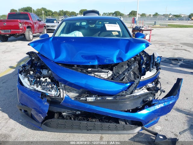 2023 HONDA CIVIC LX VIN: 2HGFE2F24PH565603