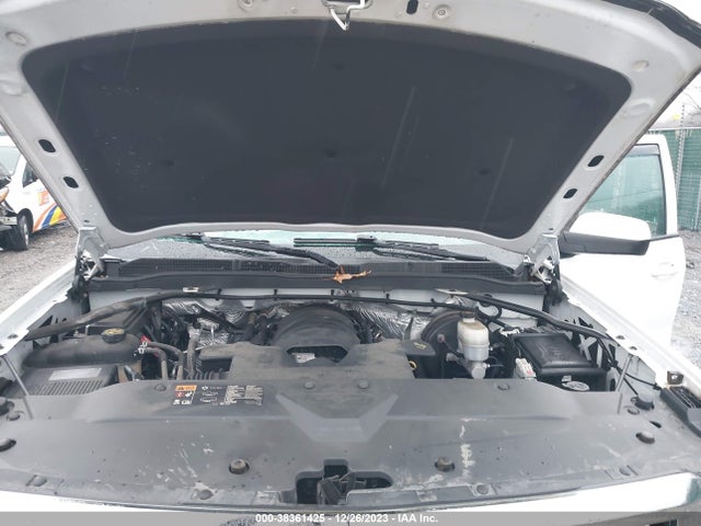 2015 CHEVROLET SILVERADO 1500 1LT VIN: 1GCVKREC3FZ442508