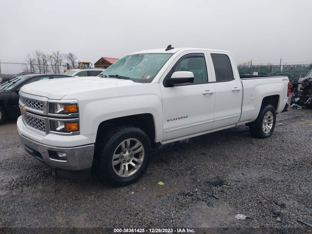 2015 CHEVROLET SILVERADO 1500 1LT VIN: 1GCVKREC3FZ442508