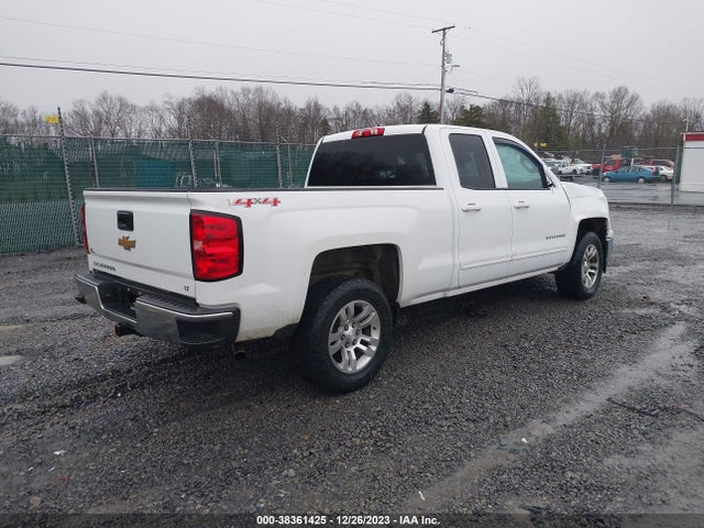 2015 CHEVROLET SILVERADO 1500 1LT VIN: 1GCVKREC3FZ442508