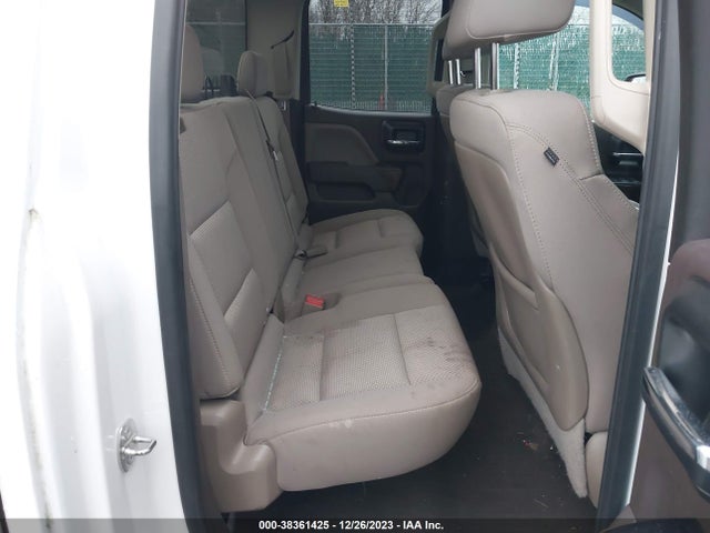 2015 CHEVROLET SILVERADO 1500 1LT VIN: 1GCVKREC3FZ442508