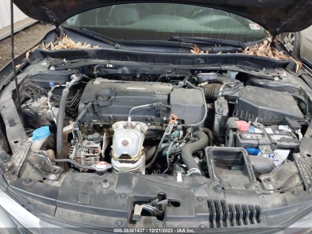 1HGCR2F99GA219923 Honda Accord Ex-l
