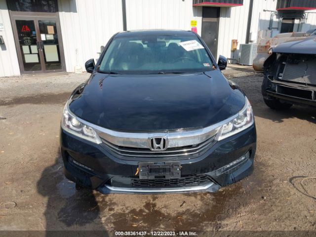 1HGCR2F99GA219923 Honda Accord Ex-l