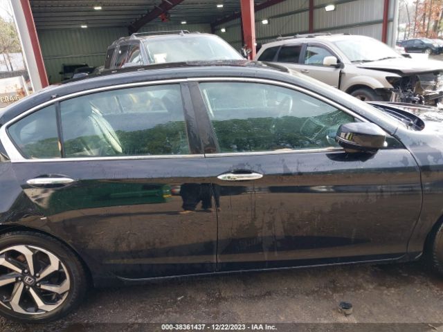1HGCR2F99GA219923 Honda Accord Ex-l