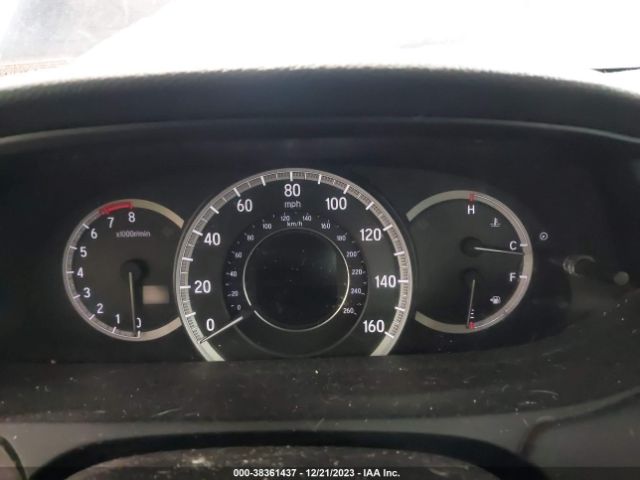 1HGCR2F99GA219923 Honda Accord Ex-l