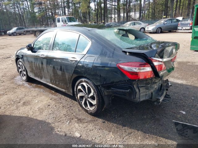 1HGCR2F99GA219923 Honda Accord Ex-l