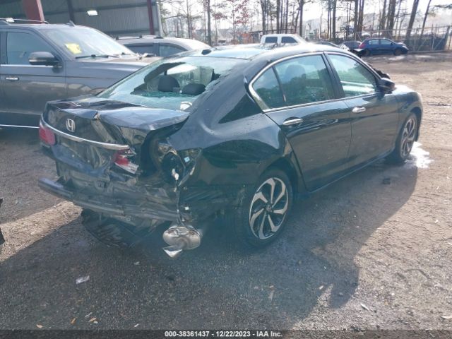 1HGCR2F99GA219923 Honda Accord Ex-l
