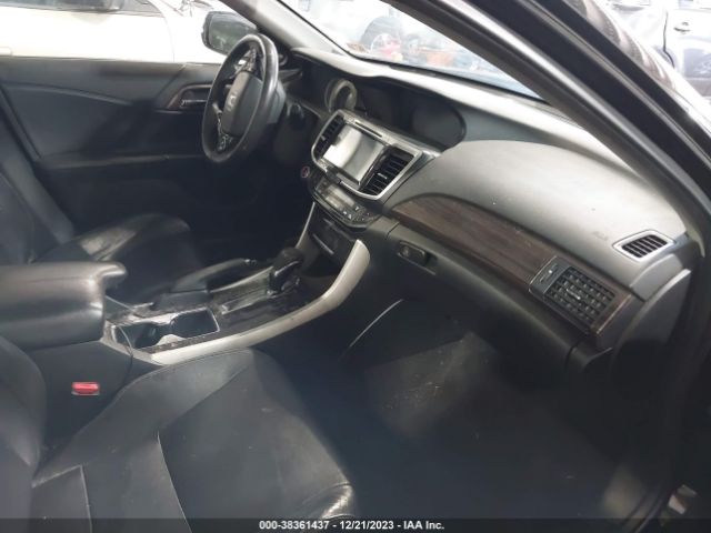 1HGCR2F99GA219923 Honda Accord Ex-l