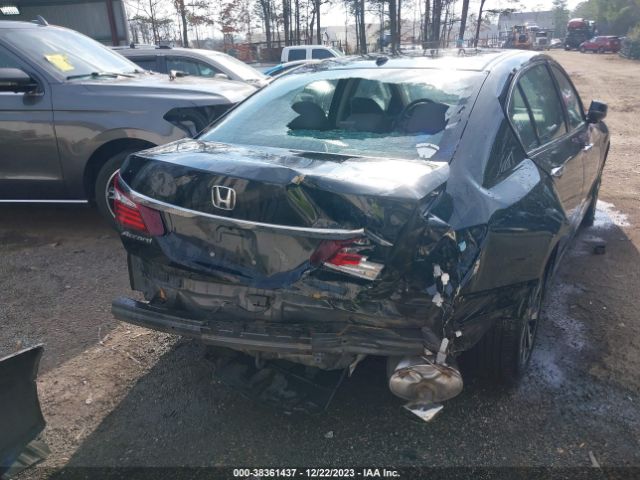 1HGCR2F99GA219923 Honda Accord Ex-l