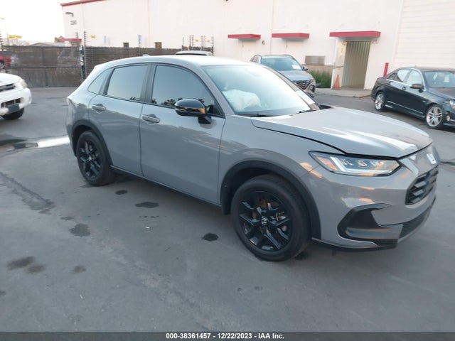 Honda Hr-v 2wd Sport 2023 3CZRZ1H50PM729460 main image