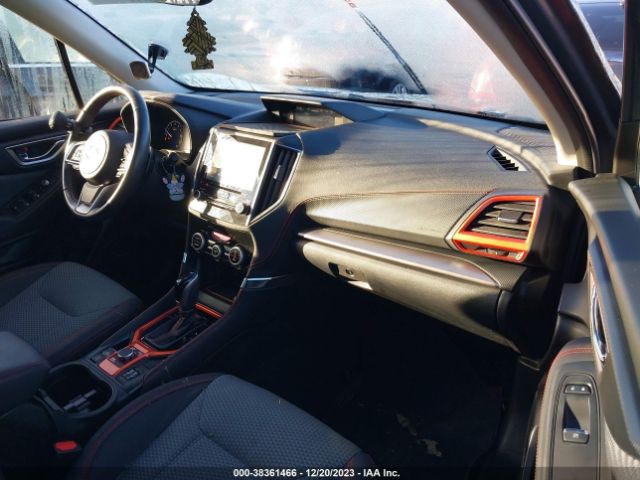 2021 SUBARU FORESTER JF2SKARC4MH589245 Photo 4