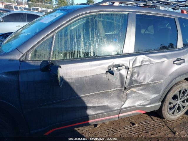 2021 SUBARU FORESTER JF2SKARC4MH589245 Photo 5