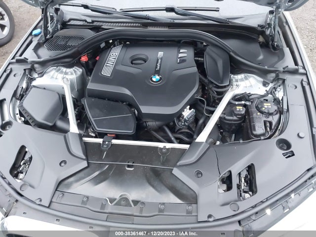 BMW 530I 2019 WBAJA5C59KWW05931 Image 10