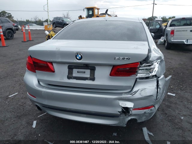 BMW 530I 2019 WBAJA5C59KWW05931 Image 16