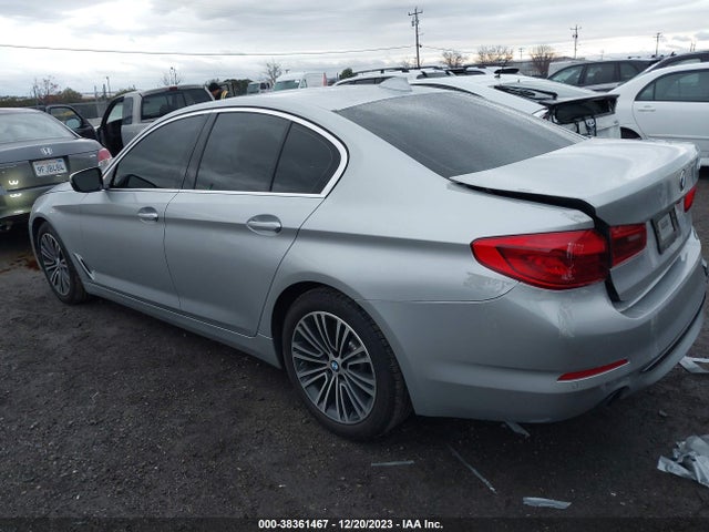 BMW 530I 2019 WBAJA5C59KWW05931 Image 3