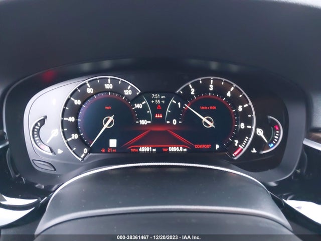 BMW 530I 2019 WBAJA5C59KWW05931 Image 7