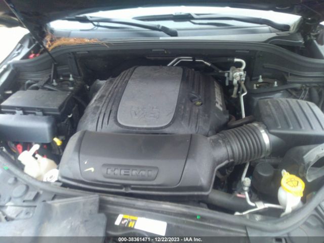1C4SDJCT8MC578750 Dodge Durango R/t Awd