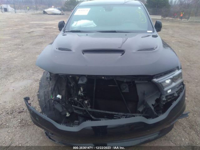1C4SDJCT8MC578750 Dodge Durango R/t Awd