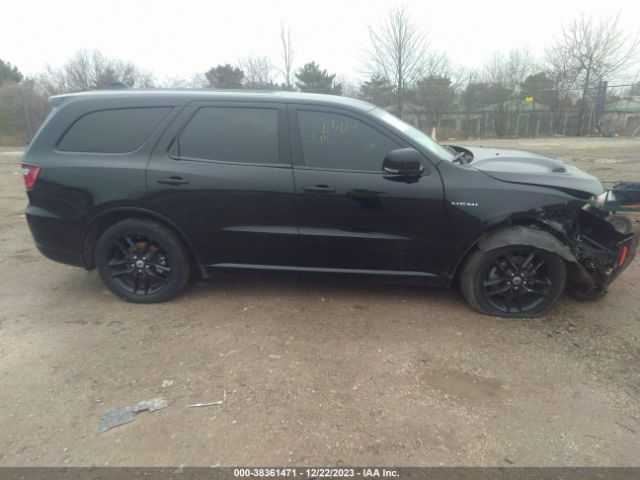 1C4SDJCT8MC578750 Dodge Durango R/t Awd
