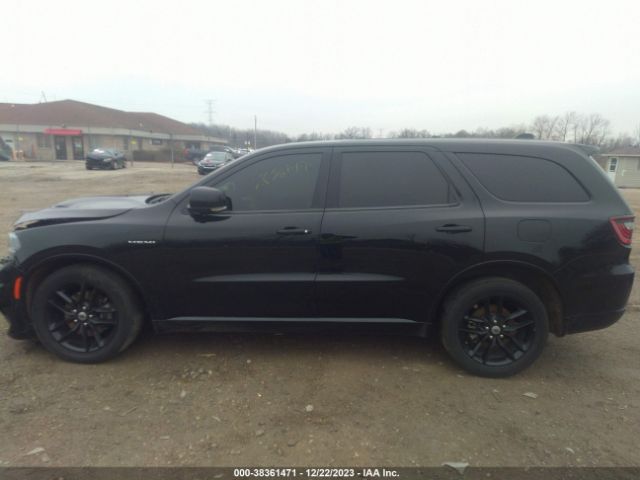1C4SDJCT8MC578750 Dodge Durango R/t Awd