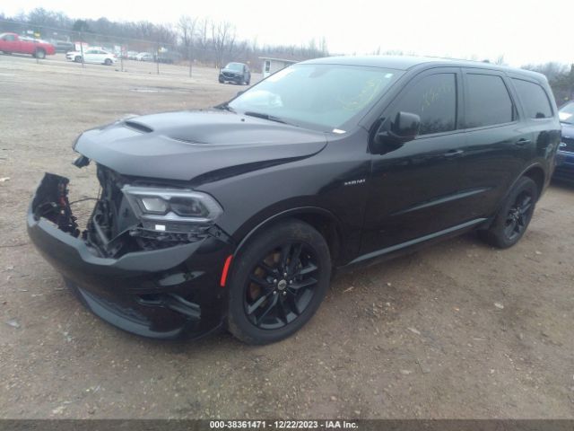 1C4SDJCT8MC578750 Dodge Durango R/t Awd