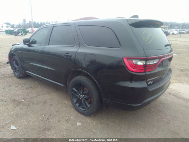 1C4SDJCT8MC578750 Dodge Durango R/t Awd