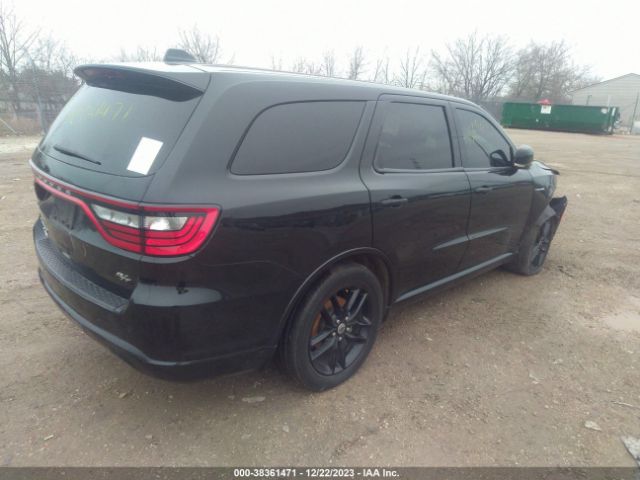 1C4SDJCT8MC578750 Dodge Durango R/t Awd