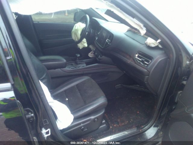 1C4SDJCT8MC578750 Dodge Durango R/t Awd