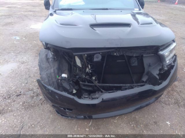 1C4SDJCT8MC578750 Dodge Durango R/t Awd