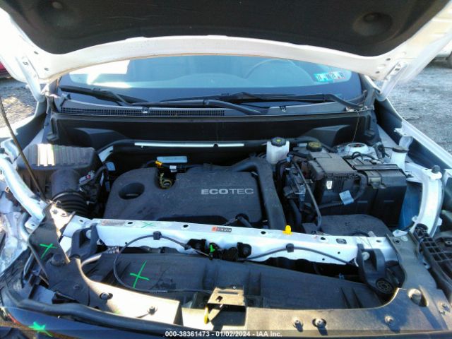 3GKALVEVXML399932 GMC Terrain Awd Slt