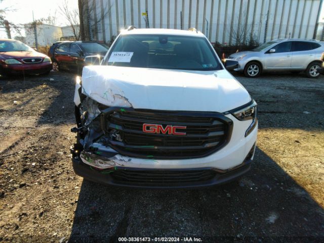 3GKALVEVXML399932 GMC Terrain Awd Slt