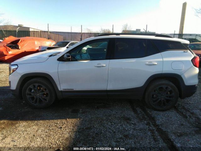 3GKALVEVXML399932 GMC Terrain Awd Slt