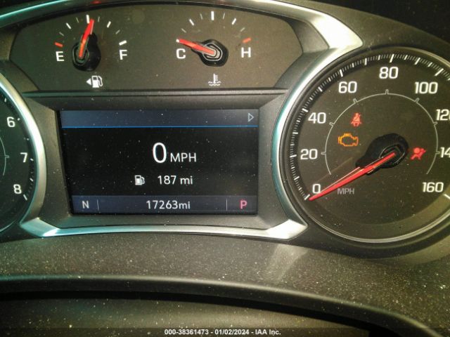 3GKALVEVXML399932 GMC Terrain Awd Slt
