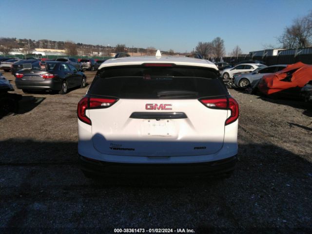 3GKALVEVXML399932 GMC Terrain Awd Slt