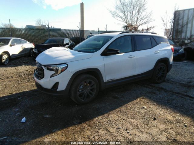 3GKALVEVXML399932 GMC Terrain Awd Slt