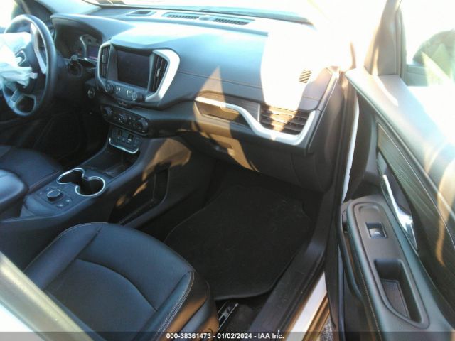 3GKALVEVXML399932 GMC Terrain Awd Slt