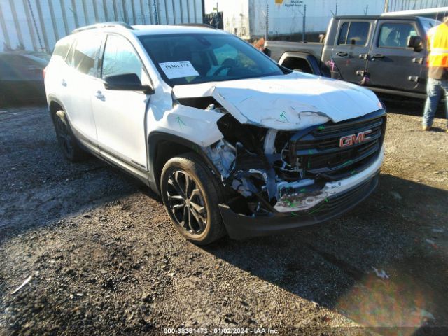 3GKALVEVXML399932 GMC Terrain Awd Slt