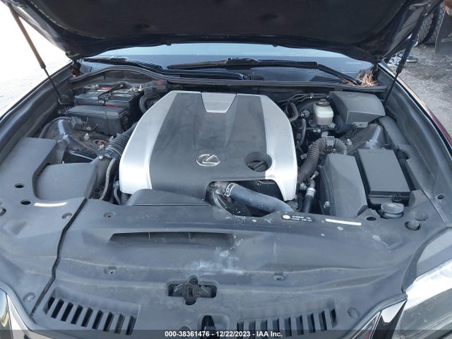 Lexus GS 350 2015 JTHCE1BL3FA001155 Image 10