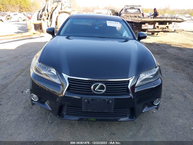 Lexus GS 350 2015 JTHCE1BL3FA001155 Image 12