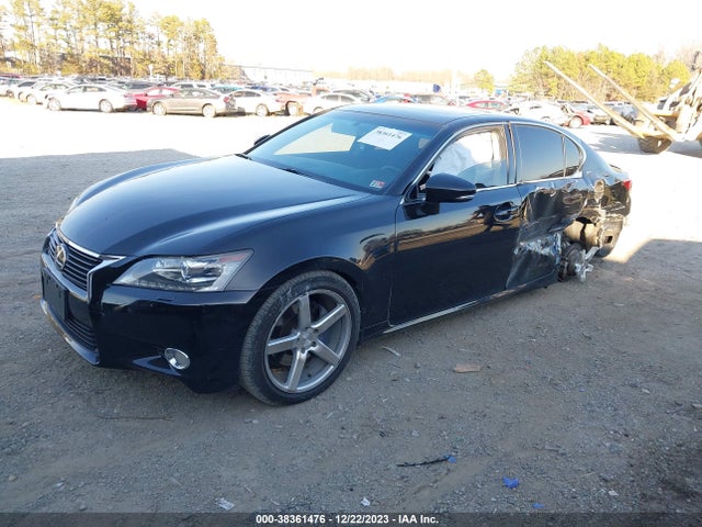 Lexus GS 350 2015 JTHCE1BL3FA001155 Image 2