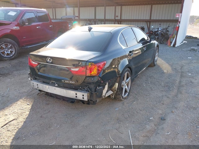 Lexus GS 350 2015 JTHCE1BL3FA001155 Image 4