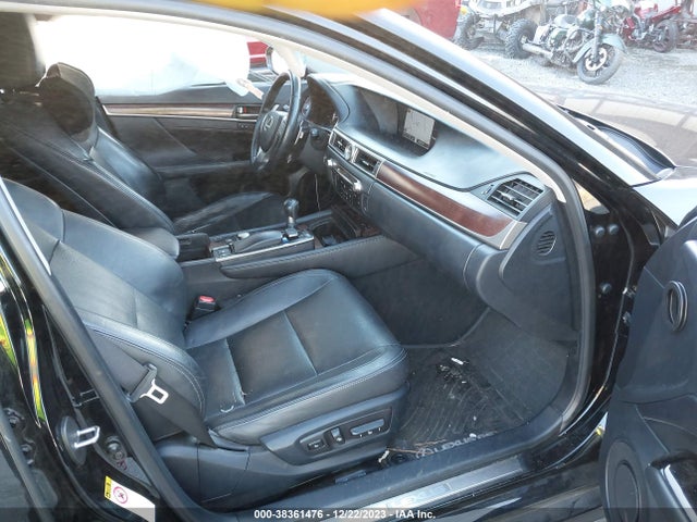 Lexus GS 350 2015 JTHCE1BL3FA001155 Image 5