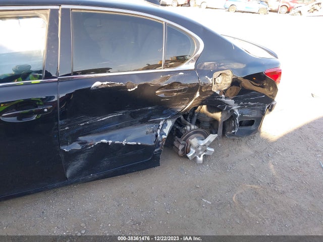 Lexus GS 350 2015 JTHCE1BL3FA001155 Image 6