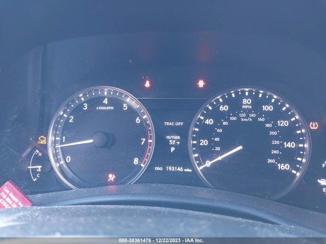 Lexus GS 350 2015 JTHCE1BL3FA001155 Image 7