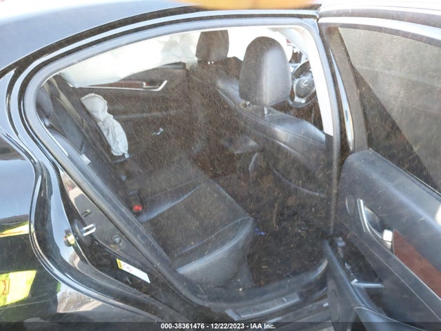 Lexus GS 350 2015 JTHCE1BL3FA001155 Image 8