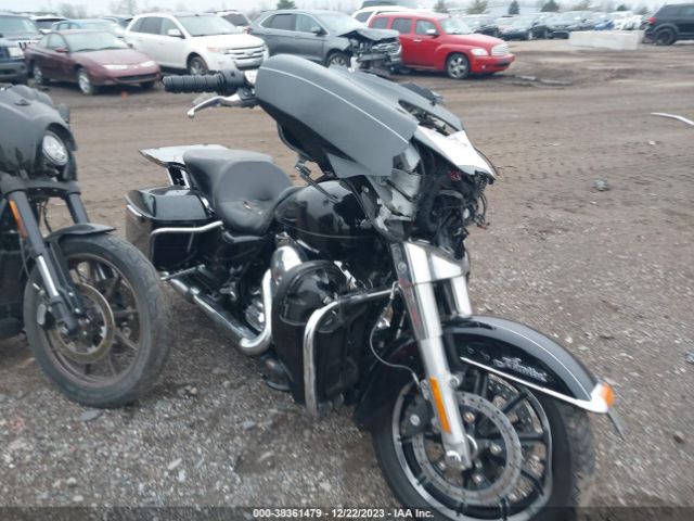 2015 HARLEY-DAVIDSON FLHTKL 1HD1KKL16FB669545