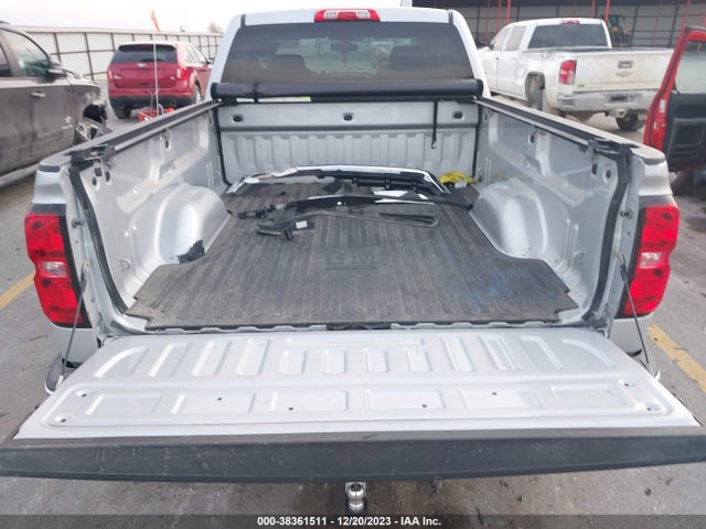2016 CHEVROLET SILVERADO 1500 1LT VIN: 1GCVKREC0GZ373990